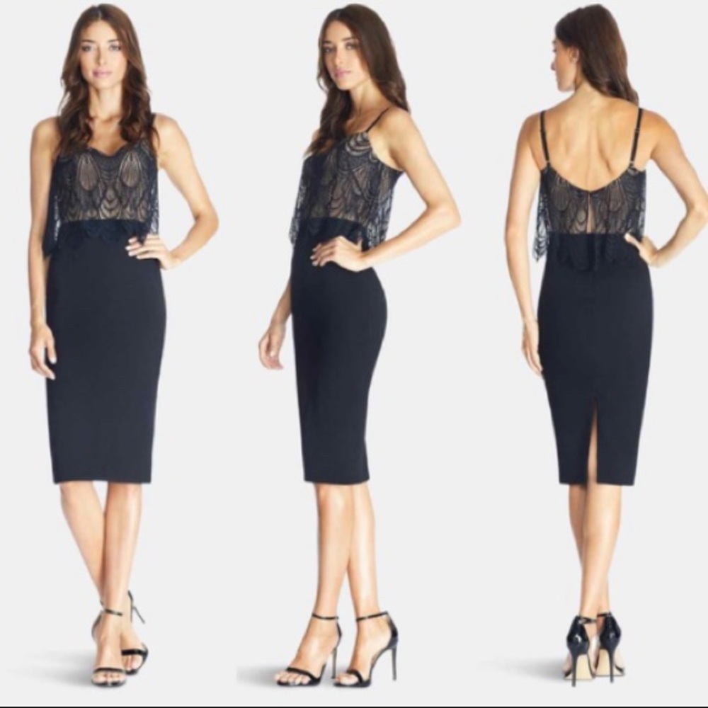 Dress the population Paula dress